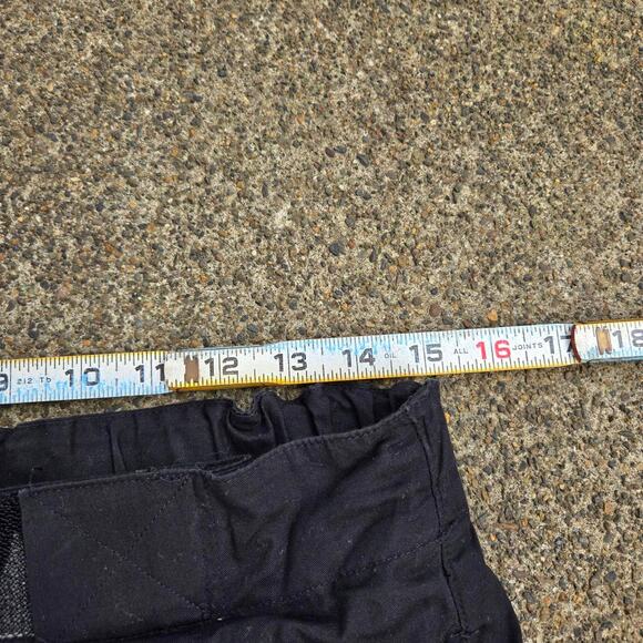 Vtg Y2k KAPITAL Easy Beach Turtle Patch Baggy Cargo Pants Size 3 Made In Japan - Picture 5 of 7